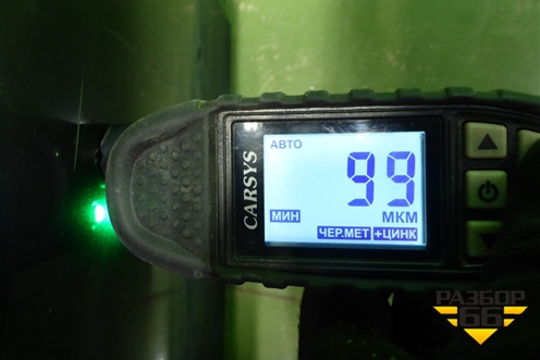 Дверь передняя правая для Peugeot 408 с 2012г