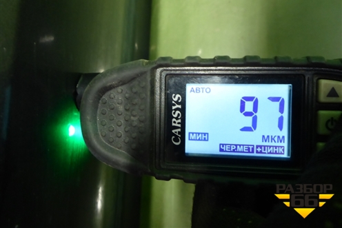 Дверь передняя правая для Peugeot 408 с 2012г