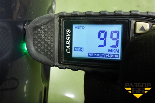 Дверь передняя правая для Peugeot 408 с 2012г