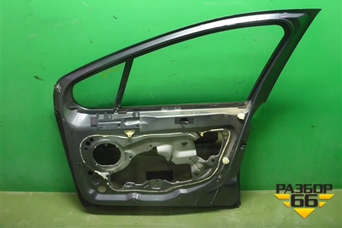 Дверь передняя правая для Peugeot 408 с 2012г