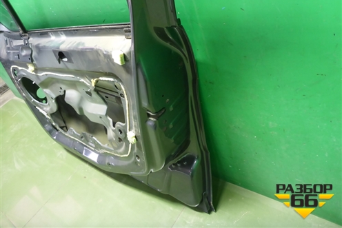 Дверь передняя правая для Peugeot 408 с 2012г