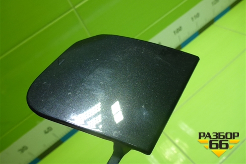 Заглушка в передний бампер (М-пакет) (51118073945) для BMW 7-серия G11/G12 с 2015г