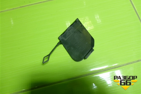 Заглушка в передний бампер (М-пакет) (51118073945) для BMW 7-серия G11/G12 с 2015г