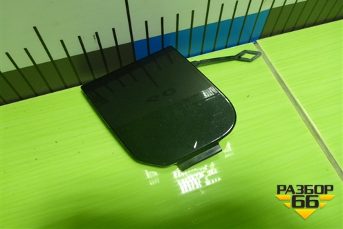 Заглушка в передний бампер (М-пакет) (51118073945) для BMW 7-серия G11/G12 с 2015г