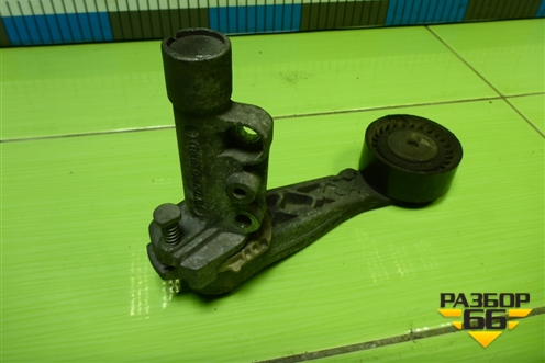 Кронштейн ролика натяжителя (1.6л PSA) (V75710158003) для Peugeot 408 с 2012г