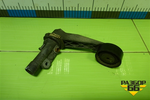 Кронштейн ролика натяжителя (1.6л PSA) (V75710158003) для Peugeot 408 с 2012г