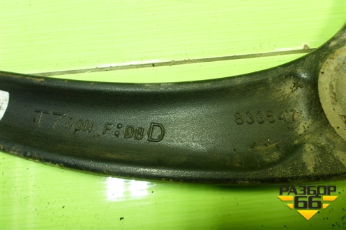 Рычаг передний правый для Peugeot 408 с 2012г