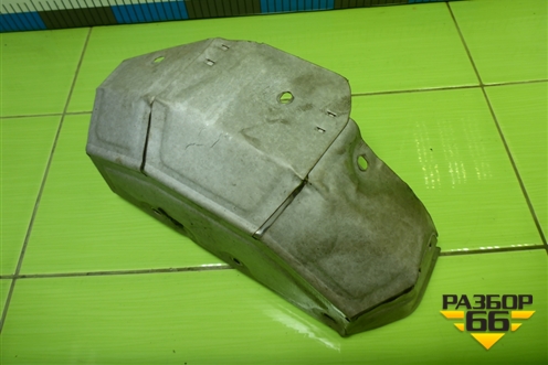 Экран тепловой (на выпускной коллектор) (V758430780) для Peugeot 408 с 2012г