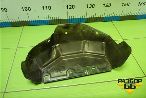 Экран тепловой (на выпускной коллектор) (V758430780) для Peugeot 408 с 2012г