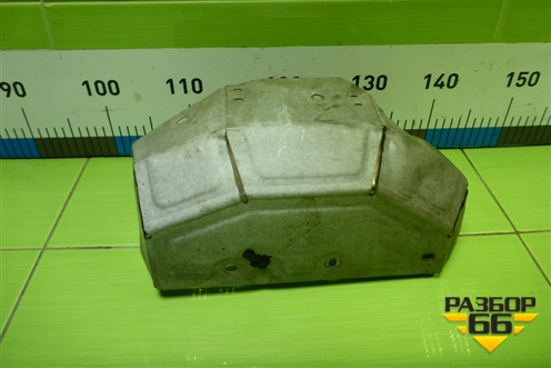 Экран тепловой (на выпускной коллектор) (V758430780) для Peugeot 408 с 2012г