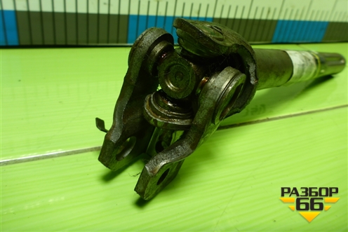 Кардан рулевой для Peugeot 408 с 2012г