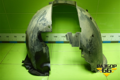 Локер передний правый (9670889580) для Peugeot 408 с 2012г