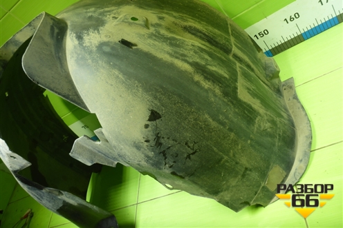 Локер передний правый (9670889580) для Peugeot 408 с 2012г