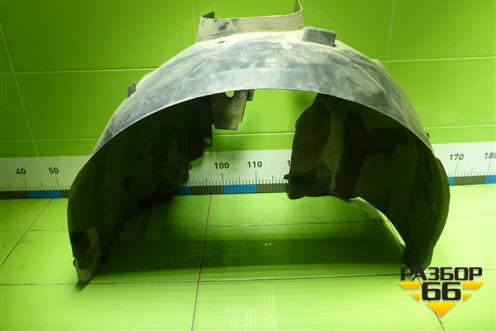 Локер передний правый (9670889580) для Peugeot 408 с 2012г