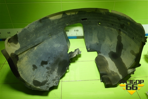 Локер передний правый (9670889580) для Peugeot 408 с 2012г