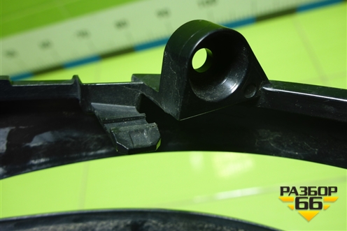 Накладка зеркала правого (нижняя) для Toyota Rav-4 с 2012-2019г (Рав 4)