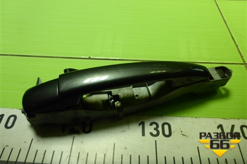 Ручка наружная двери передней правой (9680168580) для Peugeot 408 с 2012г