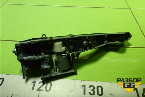 Ручка наружная двери передней правой (9680168580) для Peugeot 408 с 2012г