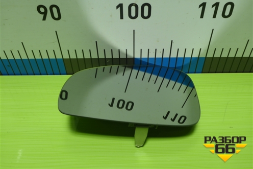 Стекло зеркала левого (новое) для Skoda Fabia с 2007-2014г (Фабия)