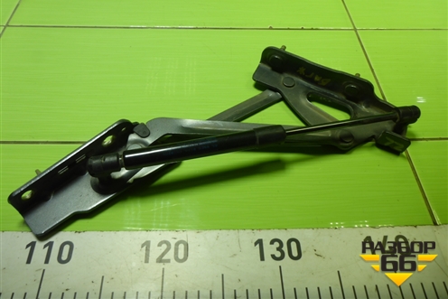 Петля крышки багажника левая для Peugeot 408 с 2012г