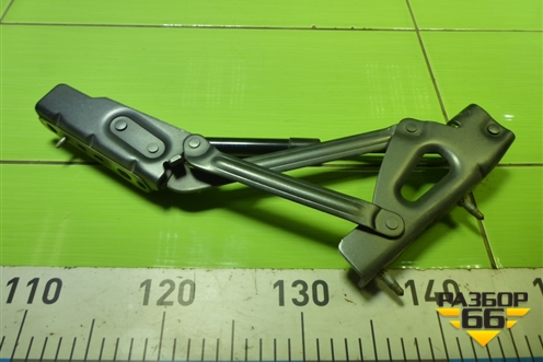 Петля крышки багажника левая для Peugeot 408 с 2012г