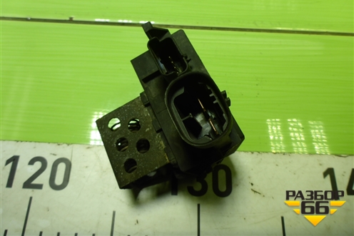 Резистор вентилятора (9673999980) для Peugeot 408 с 2012г