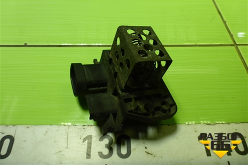 Резистор вентилятора (9673999980) для Peugeot 408 с 2012г