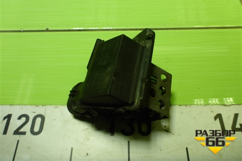 Резистор вентилятора (9673999980) для Peugeot 408 с 2012г