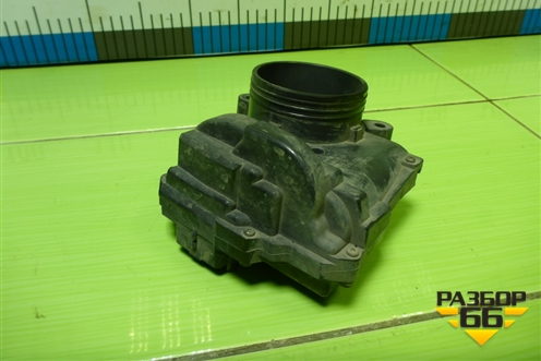 Заслонка дроссельная электрическая (1.6л EP6C 10FHBXPSA5F01) (V2C38050700) для Peugeot 408 с 2012г