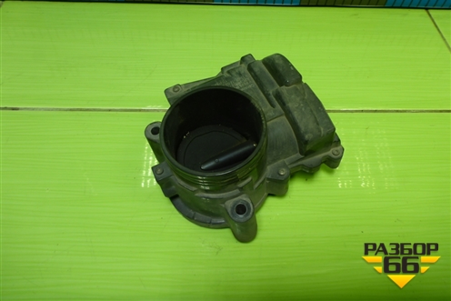 Заслонка дроссельная электрическая (1.6л EP6C 10FHBXPSA5F01) (V2C38050700) для Peugeot 408 с 2012г