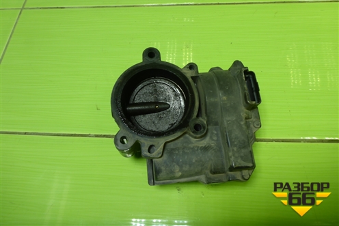 Заслонка дроссельная электрическая (1.6л EP6C 10FHBXPSA5F01) (V2C38050700) для Peugeot 408 с 2012г