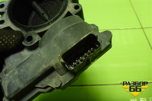 Заслонка дроссельная электрическая (1.6л EP6C 10FHBXPSA5F01) (V2C38050700) для Peugeot 408 с 2012г