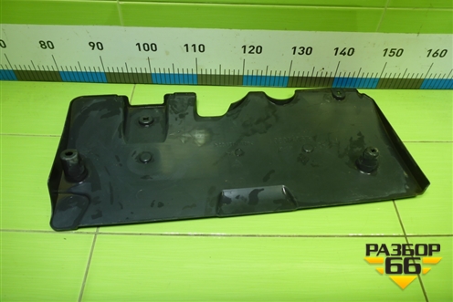 Защита антигравийная правая (задняя) (9805406780) для Peugeot 408 с 2012г