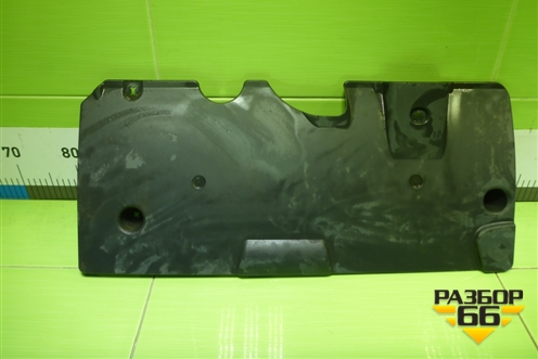 Защита антигравийная правая (задняя) (9805406780) для Peugeot 408 с 2012г