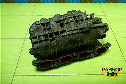 Коллектор впускной (1.6л EP6C 10FHBXPSA5F01) (V76045978003) для Peugeot 408 с 2012г