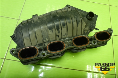 Коллектор впускной (1.6л EP6C 10FHBXPSA5F01) (V76045978003) для Peugeot 408 с 2012г