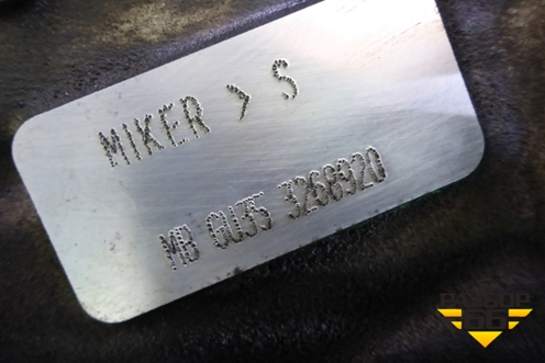 Двигатель (1.6л EP6C 10FHBXPSA5F01) (0135QT) для Peugeot 408 с 2012г