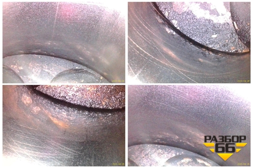 Двигатель (1.6л EP6C 10FHBXPSA5F01) (0135QT) для Peugeot 408 с 2012г