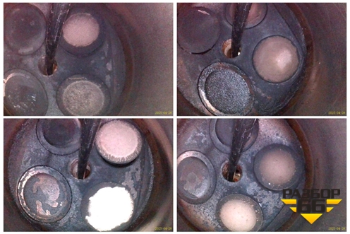 Двигатель (1.6л EP6C 10FHBXPSA5F01) (0135QT) для Peugeot 408 с 2012г