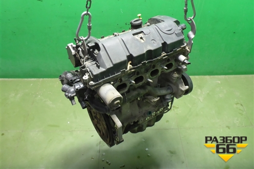 Двигатель (1.6л EP6C 10FHBXPSA5F01) (0135QT) для Peugeot 408 с 2012г