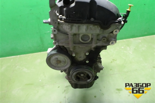 Двигатель (1.6л EP6C 10FHBXPSA5F01) (0135QT) для Peugeot 408 с 2012г