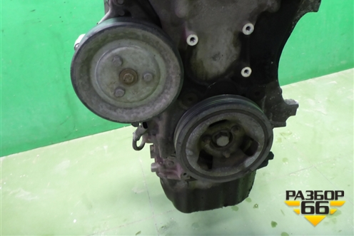 Двигатель (1.6л EP6C 10FHBXPSA5F01) (0135QT) для Peugeot 408 с 2012г