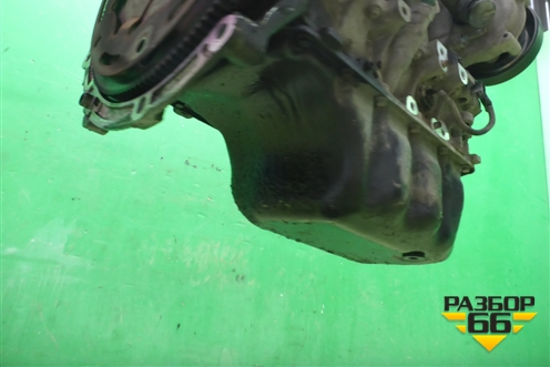 Двигатель (1.6л EP6C 10FHBXPSA5F01) (0135QT) для Peugeot 408 с 2012г