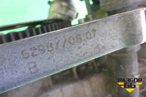 Двигатель (1.6л EP6C 10FHBXPSA5F01) (0135QT) для Peugeot 408 с 2012г