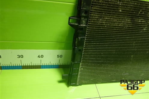 Радиатор кондиционера для Mercedes Benz B-Klass W246 с 2012г (Б)