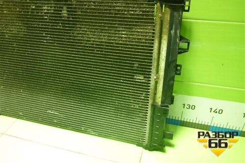 Радиатор кондиционера для Mercedes Benz B-Klass W246 с 2012г (Б)