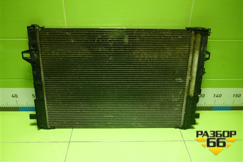 Радиатор кондиционера для Mercedes Benz B-Klass W246 с 2012г (Б)