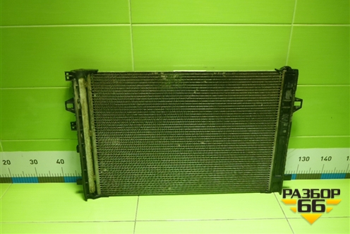 Радиатор кондиционера для Mercedes Benz B-Klass W246 с 2012г (Б)