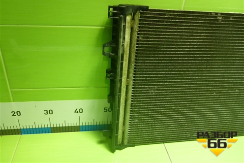 Радиатор кондиционера для Mercedes Benz B-Klass W246 с 2012г (Б)