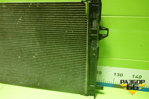 Радиатор кондиционера для Mercedes Benz B-Klass W246 с 2012г (Б)